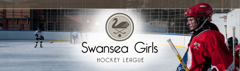 Swansea Girls Hockey League